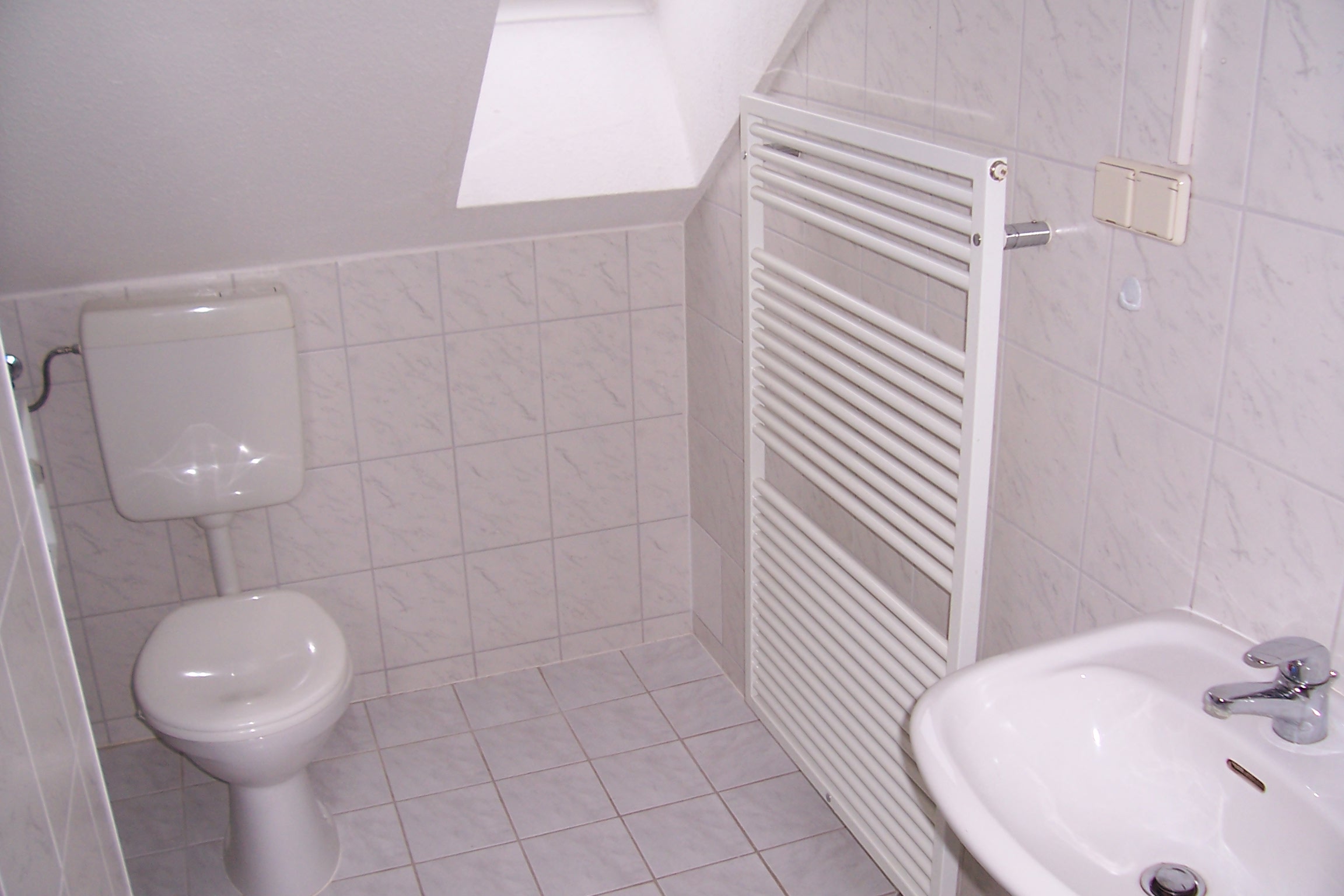 Gemütliche Singelewohnung in Mücheln am Geiseltalsee zu vermieten